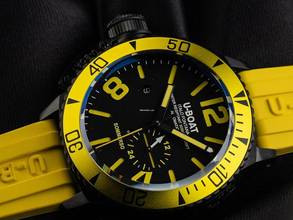 Thumbnail von U-Boat Sommerso Ref.9668 Full Set Neu