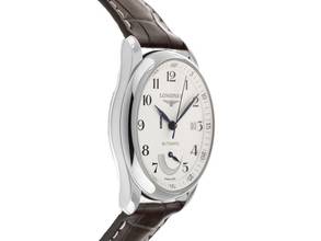 Thumbnail von Longines Master Collection L2.908.4.78.3 Full Set Ungetragen