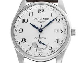 Thumbnail von Longines Master Collection L2.908.4.78.3 Full Set Ungetragen