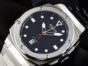 Thumbnail von Alpina Seastrong Diver Extreme Arkea Ref.AL-525NARK4AE6B Full Set Neu