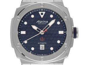 Thumbnail von Alpina Seastrong Diver Extreme Arkea Ref.AL-525NARK4AE6B Full Set Neu