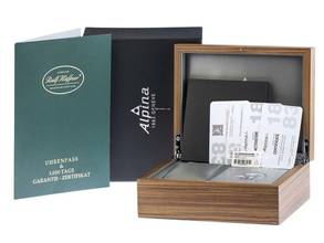 Thumbnail von Alpina Seastrong Diver Extreme Arkea Ref.AL-525NARK4AE6B Full Set Neu