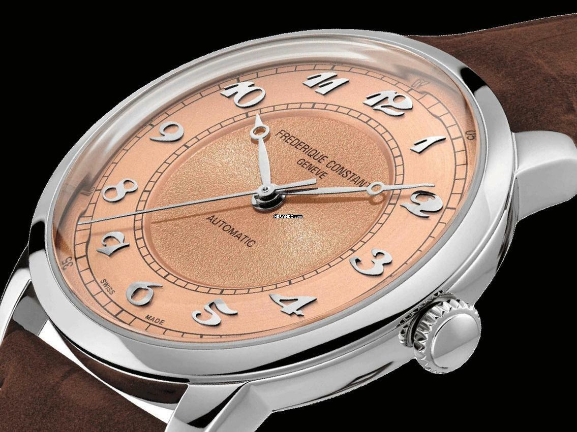 Thumbnail von Frederique Constant Classics Premiere Ref.FC-301SAL3B6 Full Set Neu