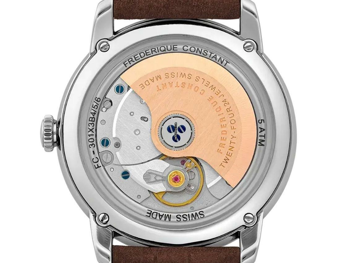 Thumbnail von Frederique Constant Classics Premiere Ref.FC-301SAL3B6 Full Set Neu
