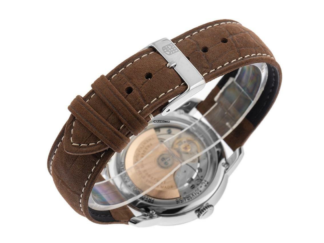 Thumbnail von Frederique Constant Classics Premiere Ref.FC-301SAL3B6 Full Set Neu
