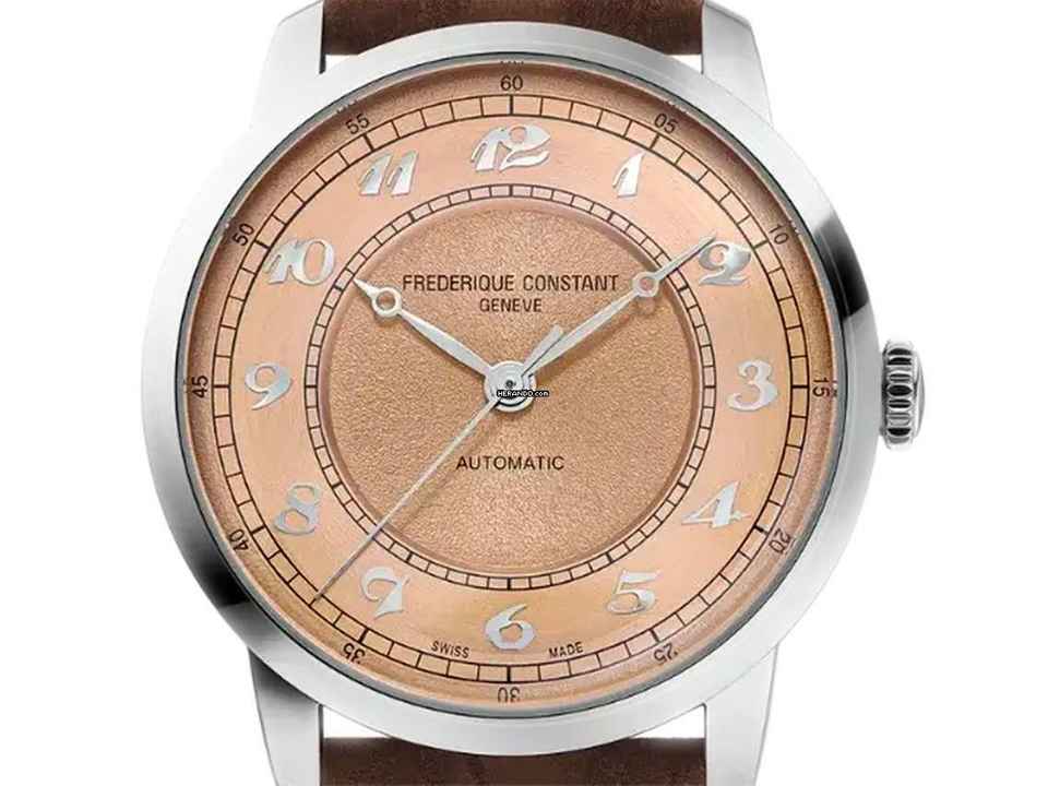  Frederique Constant Classics Premiere Ref.FC-301SAL3B6 Full Set Neu 