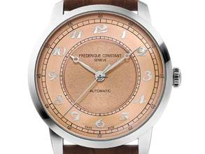 Thumbnail von Frederique Constant Classics Premiere Ref.FC-301SAL3B6 Full Set Neu
