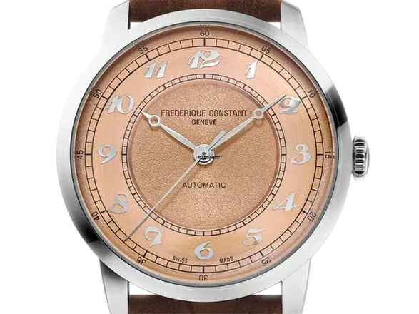  Frederique Constant Classics Premiere Ref.FC-301SAL3B6 Full Set Neu 