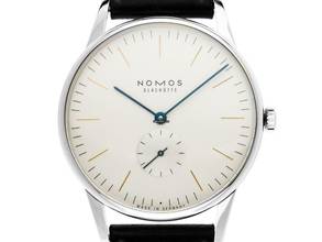 Thumbnail von NOMOS Orion 38 Glashütte Orion Ref.384 2025 Full Set Neu