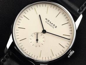 Thumbnail von NOMOS Orion 38 Glashütte Orion Ref.384 2025 Full Set Neu