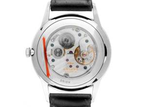 Thumbnail von NOMOS Orion 38 Glashütte Orion Ref.384 2025 Full Set Neu