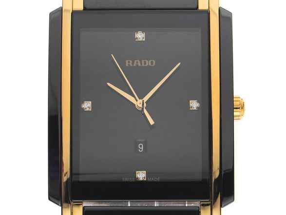  Rado Integral Diamonds Ref.R20204712 2025 Full Set Ungetragen 