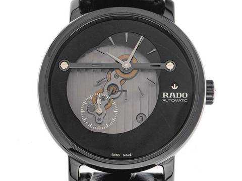  Rado DiaMaster Ref.R14060156 2023 Full Set wie Neu Vintage  