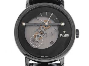 Thumbnail von Rado DiaMaster Ref.R14060156 2023 Full Set wie Neu Vintage