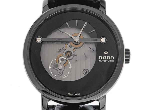  Rado DiaMaster Ref.R14060156 2023 Full Set wie Neu Vintage  