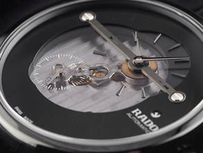 Thumbnail von Rado DiaMaster Ref.R14060156 2023 Full Set wie Neu Vintage