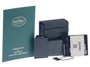 Thumbnail von Rado DiaMaster Ref.R14060156 2023 Full Set wie Neu Vintage