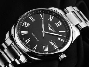 Thumbnail von Longines Master Collection L2.893.4.59.6 2025 Full Set Ungetragen