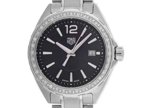  TAG Heuer Formula 1 Lady Ref. WBJ1416.BA0664 2025 Full Set Ungetragen 