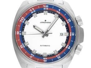 Thumbnail von Junghans Meister 1972 Ref.027/4160.44 2021 Full Set wie Neu Vintage