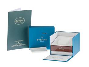 Thumbnail von Eterna Kontiki 1958 Ref.1501.47 2002 original Box wie Neu Vintage