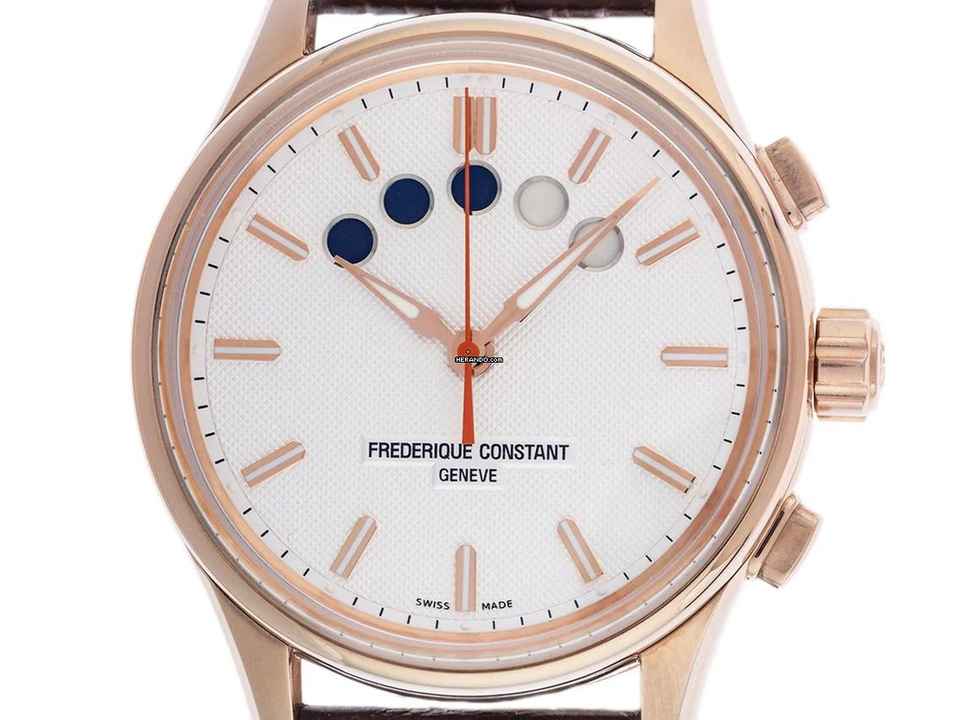  Frederique Constant Yacht Timer Regatta Countdown Ref.FC-380X4H2/4/6 2023 Full Set wie Neu Vintage  