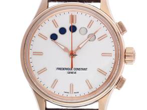 Thumbnail von Frederique Constant Yacht Timer Regatta Countdown Ref.FC-380X4H2/4/6 2023 Full Set wie Neu Vintage