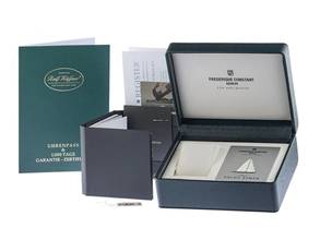 Thumbnail von Frederique Constant Yacht Timer Regatta Countdown Ref.FC-380X4H2/4/6 2023 Full Set wie Neu Vintage