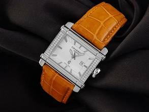 Thumbnail von Charriol Lady Diamanten Ref.CCHL 2015 Full Set sehr gut Vintage