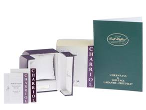 Thumbnail von Charriol Lady Diamanten Ref.CCHL 2015 Full Set sehr gut Vintage