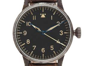 Thumbnail von Laco Münster Fliegeruhr Münster Erbstück Ref.861931 Full Set Neu