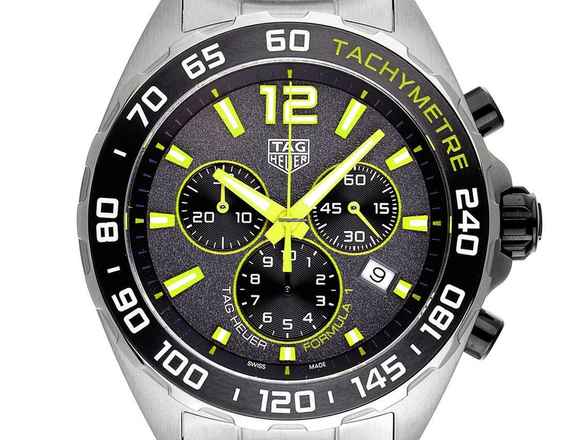  TAG Heuer Formula 1 Quarz Ref.CAZ101AG.BA0842 Full Set Ungetragen 