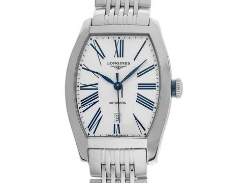  Longines Evidenza Ref.L2.142.4.70.6 2025 Full Set Ungetragen  