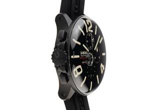 Thumbnail von U-Boat Capsoil Stahl DLC Ref.8109/E Full Set Neu