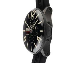 Thumbnail von U-Boat Capsoil Stahl DLC Ref.8109/E Full Set Neu