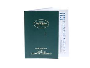 Thumbnail von Eterna Matic Kontiki 1858 red Ref.633.1573 1998 original Box wie Neu Vintage