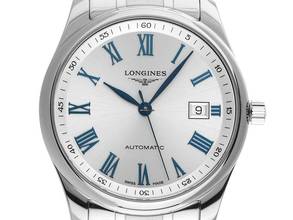 Thumbnail von Longines Master Collection Ref.L2.793.4.79.6 2025 Full Set Ungetragen