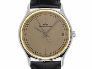  Jaeger-LeCoultre Heraion Ref.140.113.5 1985 original Box sehr gut Vintage  
