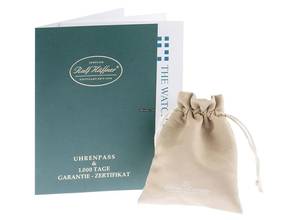 Thumbnail von Jaeger-LeCoultre Heraion Ref.140.113.5 1985 original Box sehr gut Vintage