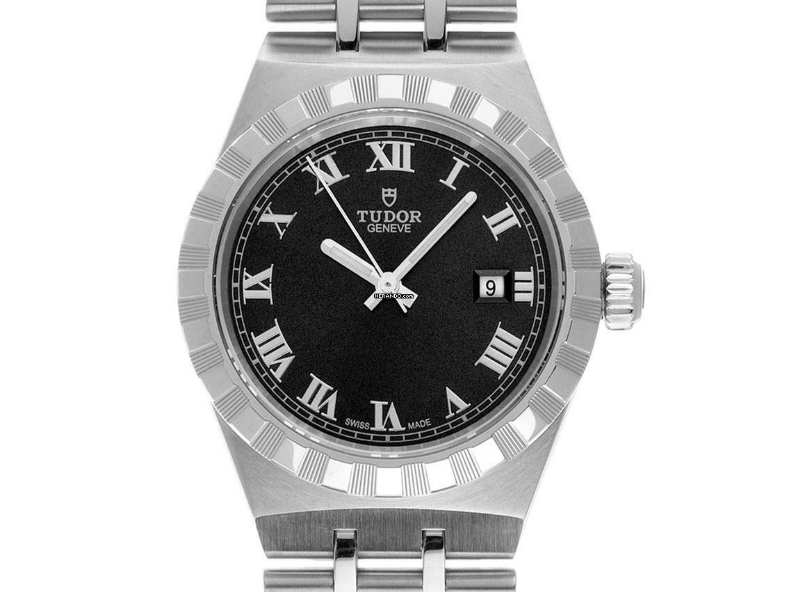 Tudor Royal Lady Ref.M28300-0003 2024 Full Set Ungetragen