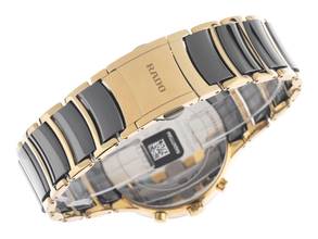 Thumbnail von Rado Centrix Chronograph Ref.R30134162 2025 Full Set Ungetragen