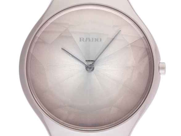  Rado True Thinline High-Tech Ceramic Ref.R27120402 2025 Full Set Ungetragen 