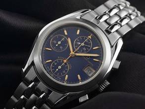 Thumbnail von Eterna Kontiki 1958 Ref.1575.41 1994 original Box wie Neu Vintage