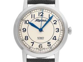 Thumbnail von Alpina Startimer Pilot Heritage Ref.AL-520BG3SH6 2025 Full Set Neu Neuheit
