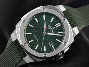 Thumbnail von Alpina Alpiner Extreme Green Ref.AL-525GR4AE6 Full Set Neu