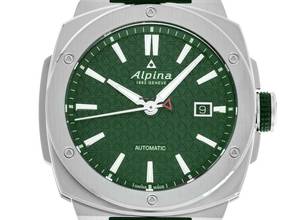 Thumbnail von Alpina Alpiner Extreme Green Ref.AL-525GR4AE6 Full Set Neu