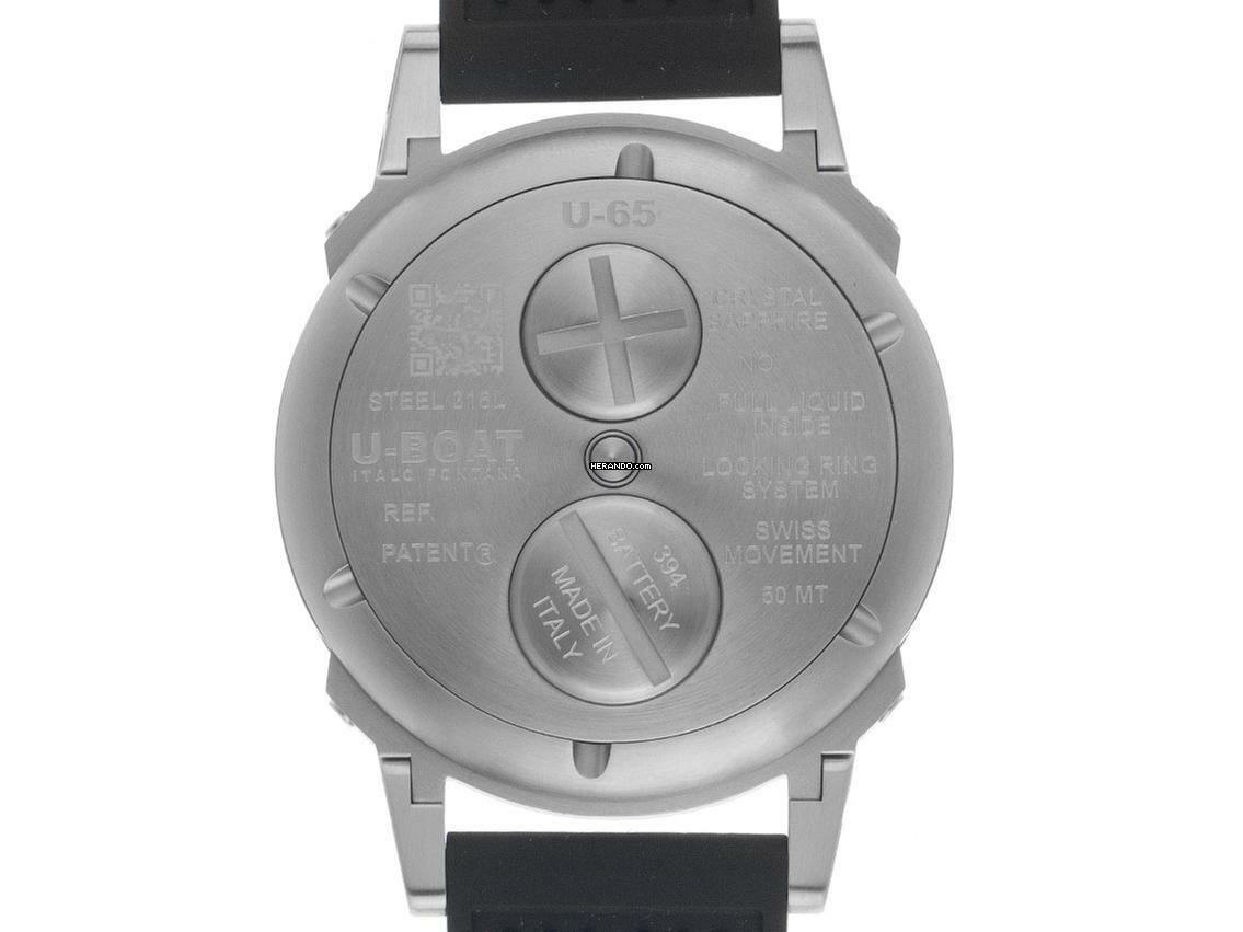 Thumbnail von U-Boat U-65 Ref.3354 Full Set Neu