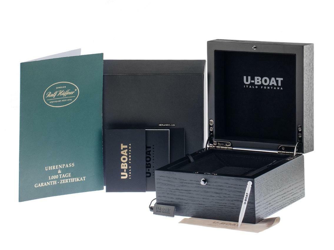 Thumbnail von U-Boat U-65 Ref.3354 Full Set Neu