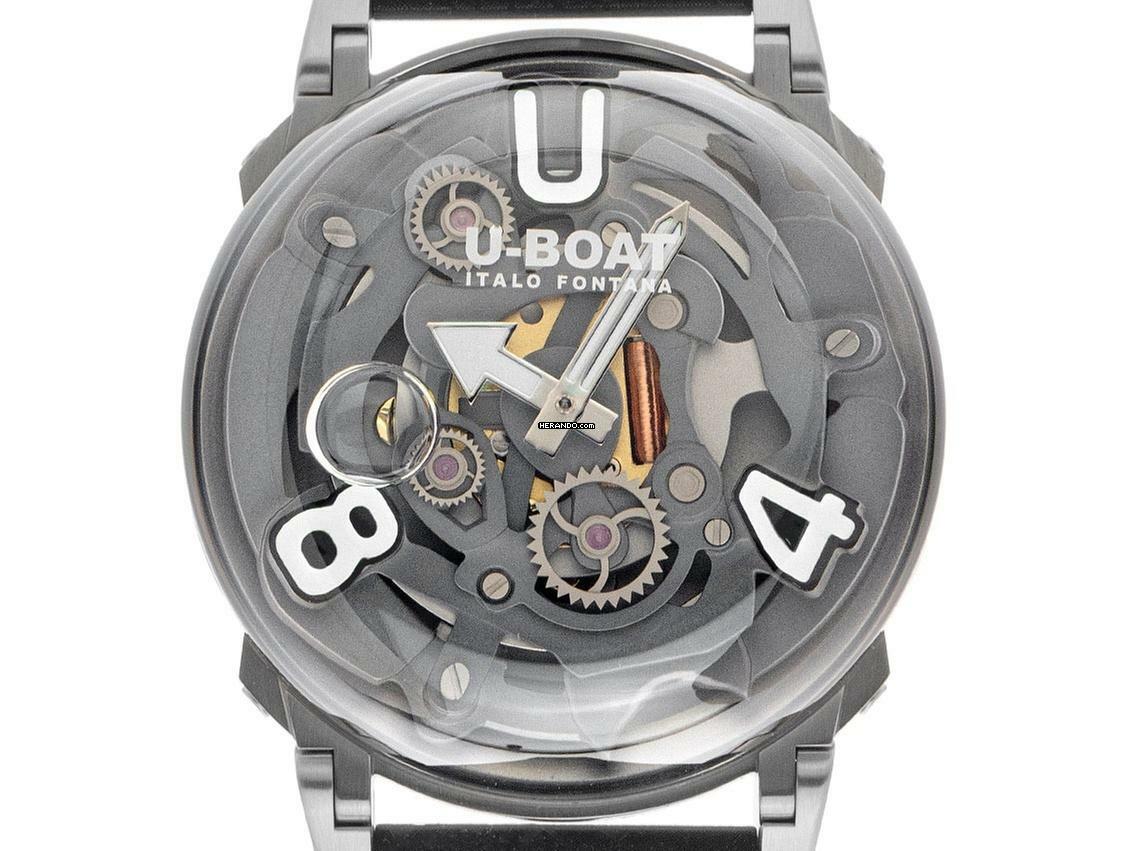  U-Boat U-65 Ref.3354 Full Set Neu 