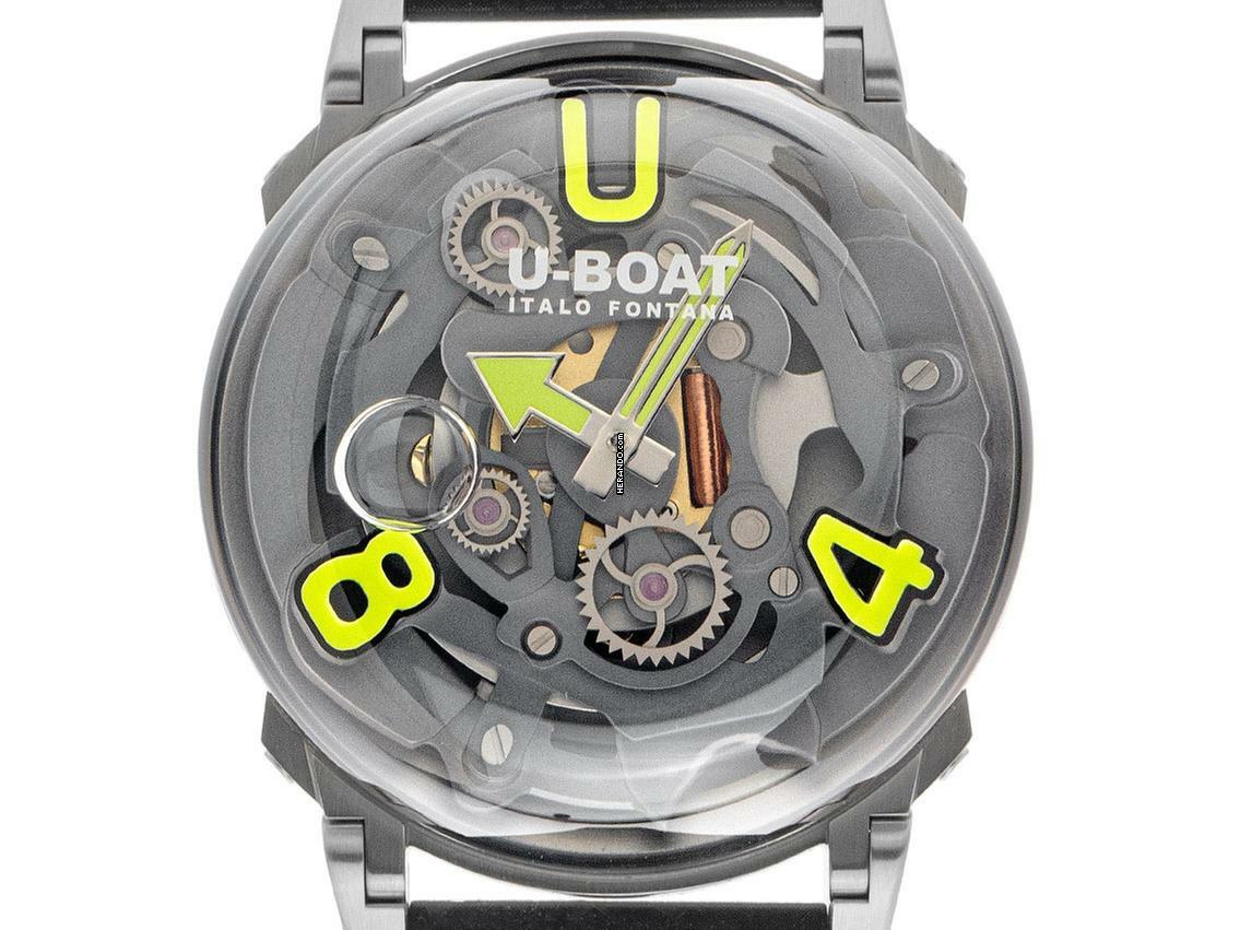  U-Boat U-65 Ref.3350 Full Set Neu 